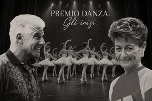 Parte il "Premio della danza. Gli inizi" sostenuto dalla Fondazione Crc e da Graziani Marmi: il commento di Enrico Isoppi e di Loredana Graziani