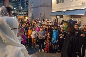 "Alla ricerca delle zucche di Halloween": caccia al tesoro nel centro di Massa il 25 ottobre