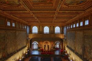 "Processo ai poteri" nel tribunale di Palazzo Vecchio a Firenze: tra le scuole partecipanti anche il liceo classico di Pontremoli