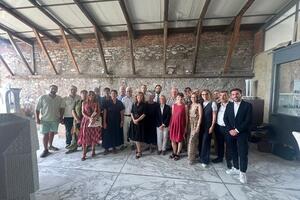 Annual Meeting Città Creative UNESCO italiane - Da Carrara una roadmap per connettere i format identitari delle Città Creative UNESCO italiane
