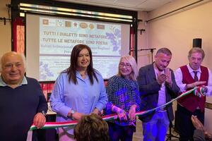Secondo appuntamento sul valore del dialetto il 14 giugno alla Rc Music di Avenza