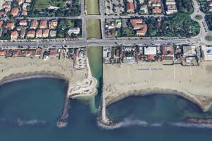 Una conviviale per approfondire il tema dell’erosione costiera. “Il progetto di rifacimento dell’arenile a sud e nord del Porto di Carrara"