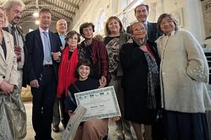 IX^ Edizione  Premio Carrara Città Creativa UNESCO: scelti i finalisti del Forum Internazionale di Giovani Scultori