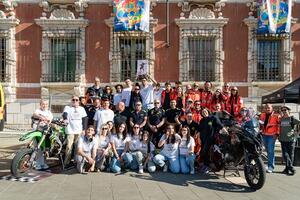 1° Memorial Mattia Pucciarelli: la passione per le moto al servizio della solidarietà