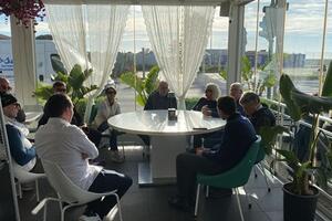 "Serve una visione chiara per rilanciare la città": primo incontro a Massa del comitato Tra la gente