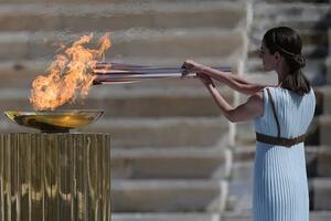 Olimpiadi Milano Cortina 2026: la fiamma olimpica passerà da Massa il 9 gennaio