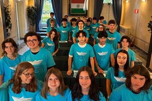 A Lungomare da leggere un&#039;occasione di crescita e formazione per le “magliette azzurre”