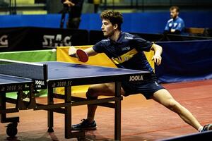 Matteo Mutti dell’Apuania Carrara Tennistavolo è stato convocato per i Campionati Europei a squadre 12-19 ottobre in Zadar (Croazia)