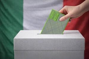 Referendum costituzionale: si vota domenica 22 e lunedì 23 marzo