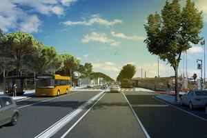 Spartitraffico di viale Colombo necessario per la sicurezza della circolazione: l'Autorità Portuale spiega gli aspetti tecnici del progetto di ristrutturazione dopo la realizzazione errata