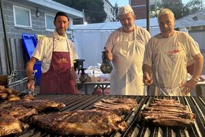 Dal 2 al 5 luglio c'è la Sagra d'Estate della parrocchia di San Pio X a Massa