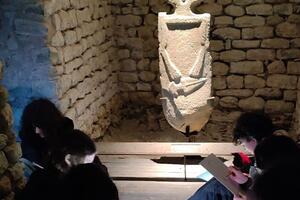 Meet Art in Lunigiana: al via il progetto con il laboratorio al Castello del Piagnaro. Seguiranno San Caprasio e il Museo di arte diffusa Tassonart