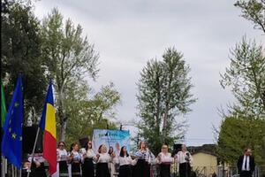 Persiani proclama il lutto cittadino e poi va alla festa della comunità rumena per la Pasqua ortodossa alla Comasca: il nascente comitato di Futuro Nazionale denuncia la grave mancanza di rispetto e delicatezza