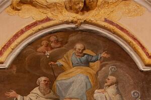 L'oratorio di Sant'Antonio ad Albiano Magra celebra la festa di San Giuseppe il 19 marzo