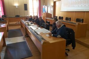 Frana Castelpoggio  a Carrara: dall&#039;8 ottobre via ai lavori
