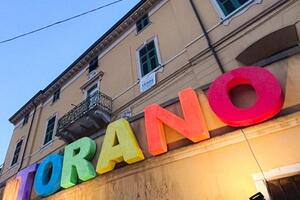 Torano notte e giorno 2026: libertà, fiori, gentilezza e solidarietà per la  28° edizione