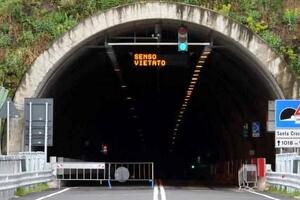 Strada dei marmi aperta agli autobus per i lavori su Canal Del Rio