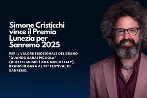 Premio Lunezia a Sanremo: indovina a chi verrà assegnato il premio per il miglior valore letterario del testo di una canzone e vincerai due biglietti per la finale