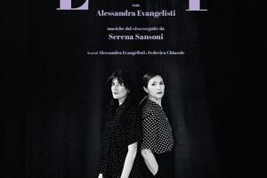 &quot;Madri d&#039;Europa&quot;: lo spettacolo teatrale di Alessandra Evangelisti  a Villa Schiff  l&#039;11 agostodi Montignoso il