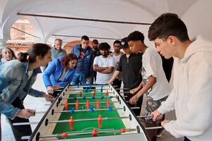 FosdiNuovo: pomeriggio di animazione alla Casa degli amici di Fosdinovo