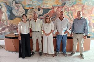 Osservatorio del Marmo: prolungato l’accordo per altri tre anni. Avviato il percorso per l’istituzione del marchio ‘Marmo di Carrara’