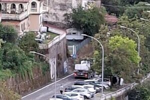 Il Polo P&S: sulla SP4 di Antona transiti di mezzi pesanti nonostante il divieto
