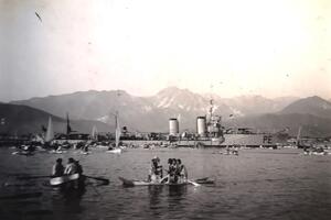 Porto aperto sulla storia: la mostra fotografica sulla storia del porto di Marina di Carrara durante il festival Con.vivere
