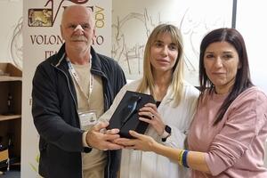 Donato un nuovo ecografo all'ospedale Apuane di Massa: un prezioso supporto per l'ambulatorio di Epatologia