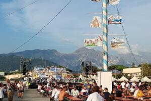La Festa della Birra di Marina di Carrara ci sarà: nuova gestione affidata a Giacomo Timbro e a Giulio Dell'Amico