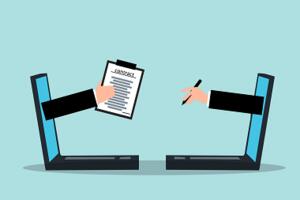 Firma digitale e prestiti online: come ottenere un finanziamento in pochi minuti
