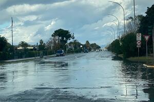 Il comitato No Variante Aurelia torna all&#039;attacco dopo i danni del maltempo