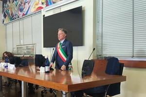 La nuova Aulla prende forma: si va verso  la conclusione della ricostruzione post-alluvione. Cittadinanza onoraria a Giani.