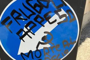 Massa, Ceccardi (Lega): “Solidarietà a capogruppo Frugoli per le minacce ricevute. Sinistra condanni clima d’odio”