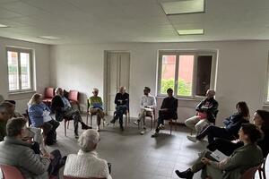 Al via il nuovo ciclo di incontri del Caffè Alzheimer a Terrarossa: un aiuto concreto per famiglie e persone affette da demenza