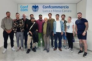Nasce il nuovo direttivo provinciale di Fipe Baristi Massa Carrara: Thomas Bini è  il presidente