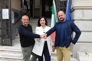 Arianna Caruso nominata coordinatrice comunale di Libertà è Democrazia di Montignoso
