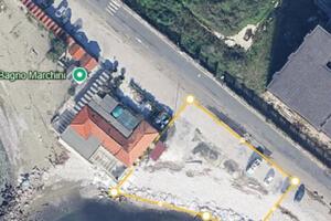 Danni alle strutture della spiaggia ex Turimar: il sindaco Persiani vieta l&#039;accesso in attesa dei lavori di messa in sicurezza
