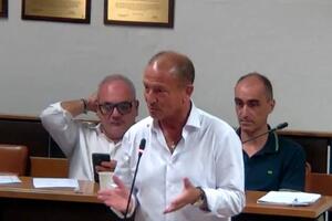 Scivolone del sindaco Arrighi sulla recente alluvione e silenzi imbarazzanti della maggioranza: la critica del consigliere Mirabella