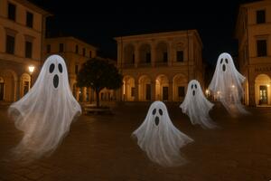 A Massa arrivano i Ghostbusters: all'Apuan Bar, il 15 novembre, incontro con la squadra National host Uncover che ha studiato le apparizioni avvenute a Massa