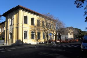 Scuola Giromini a Marina di Carrara: consegnati i lavori per l’adeguamento sismico