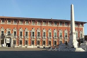 Il presidente della Provincia Valettini presenta le linee programmatiche del suo mandato nel consiglio provinciale di martedì 10 febbraio