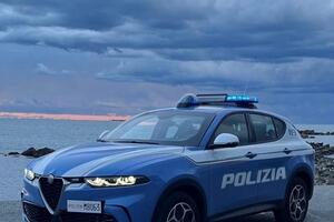 Arrestato dalla polizia a Montignoso un noto spacciatore di origine albanese