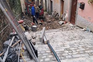 Lunedì 25 agosto l&#039;inaugurazione di &quot;Amor di Campanile&quot;: il borgo storico rinasce con un investimento da 300mila euro