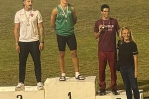 Nuovi successi nelle gare di atletica per Il GS Polizia locale di Massa