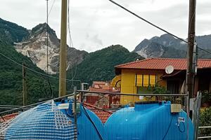 Rimuovere le cisterne abbandonata vicino al parcheggio di Altagnana: la richiesta del consigliere Ortori