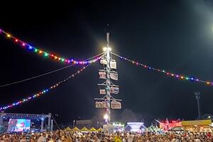 Gran finale per la Bier Fest con la festa dei 50 anni della manifestazione
