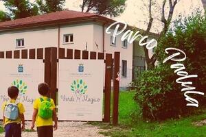 Aperte le iscrizione allo Spazio Verde Magico di Carrara per la stagione estiva