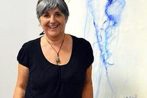 "Atmosphere": inaugura il 12 aprile alla RC Music di Avenza la mostra personale di Donatella Gabrielli