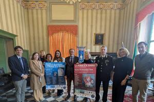 Presentato a Palazzo Ducale il calendario eventi de "La Rivincita" contro la violenza di genere