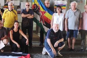 La solidarietà dell&#039;Accademia Apuana della Pace a Francesca Albanese